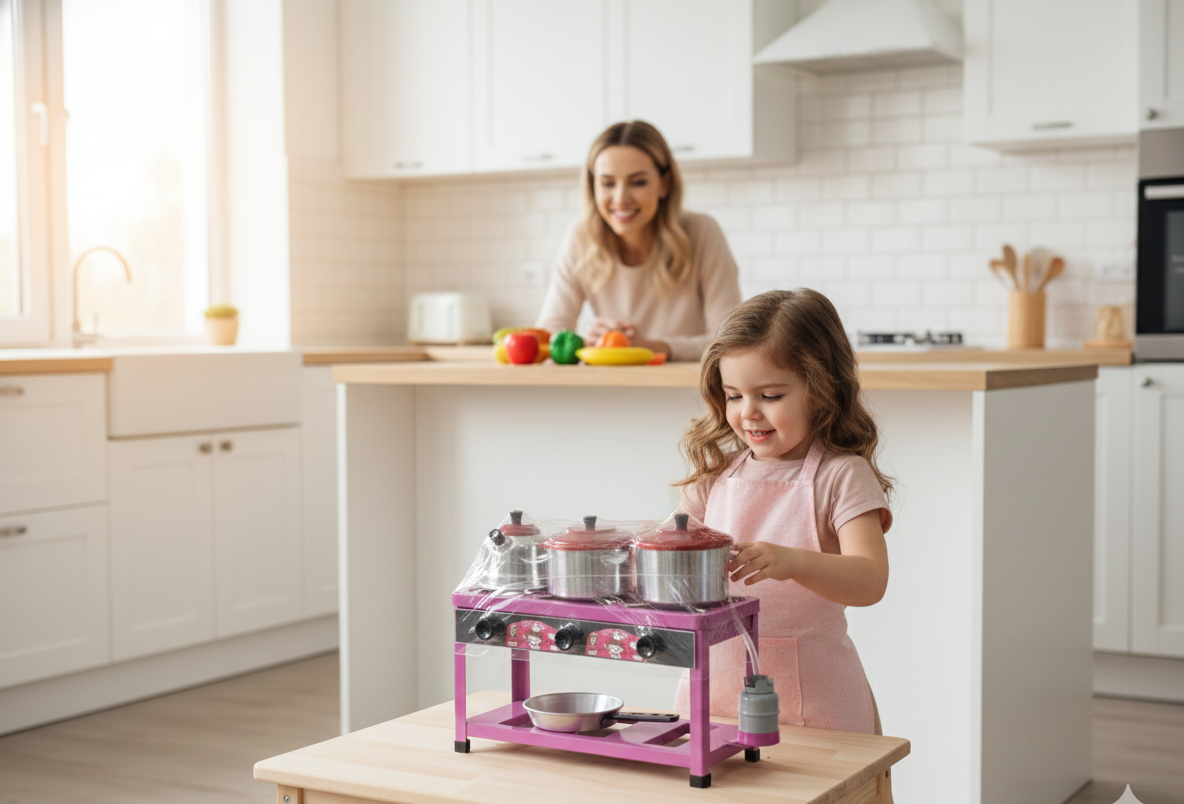 Cocina Industrial Casabella