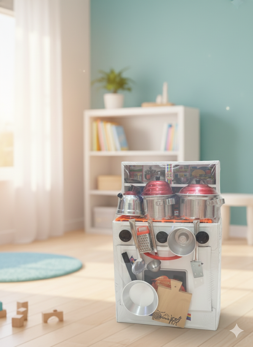 2. Cocina Semi Completa Casabella (Blanco)