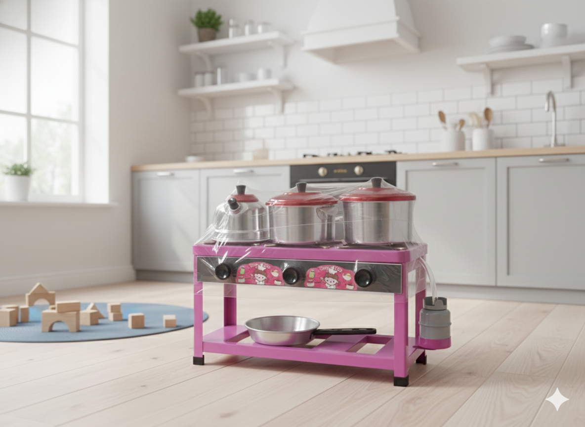 Cocina Industrial Casabella