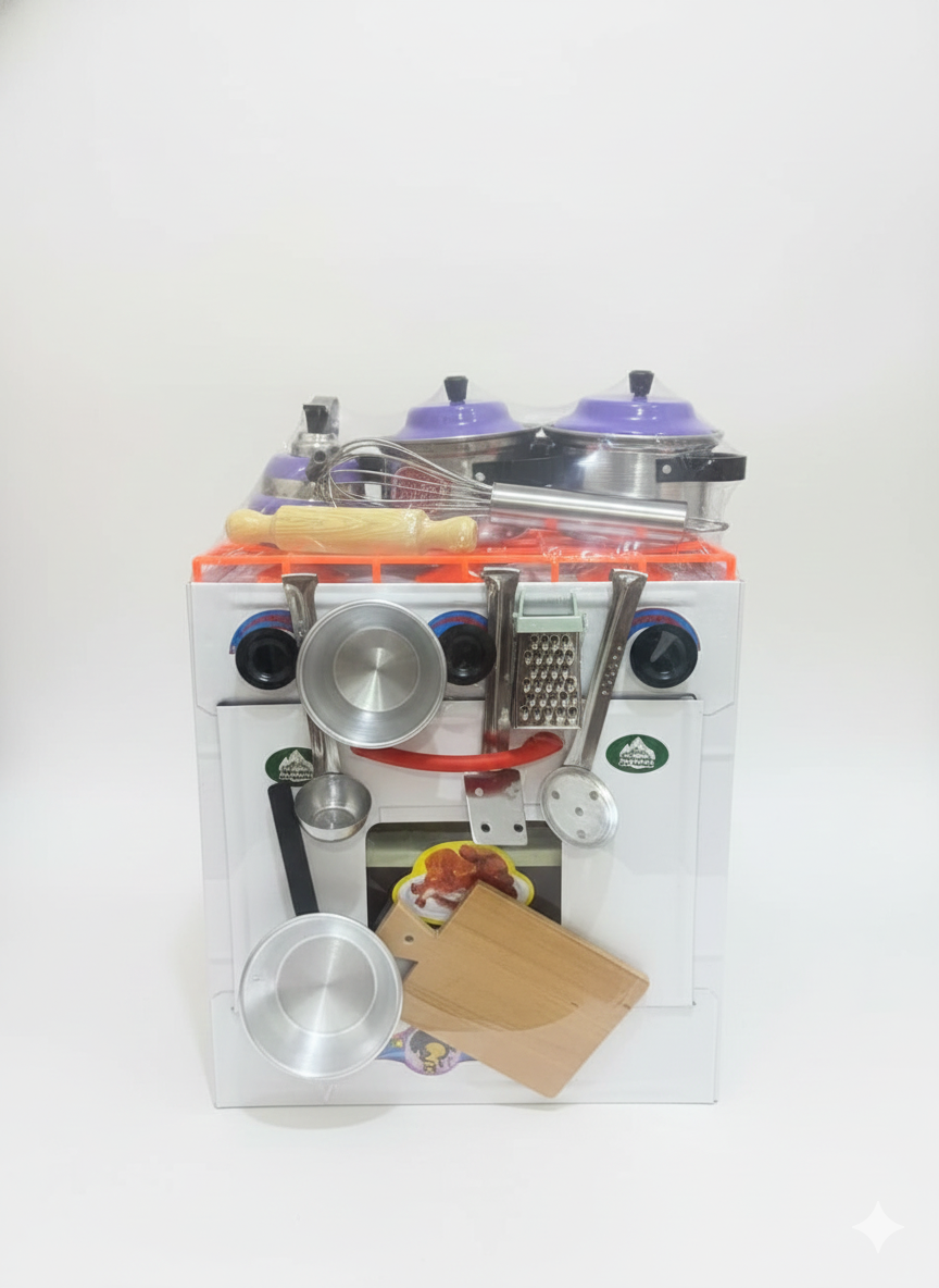 3. Cocina Clásica Casabella (Blanca)