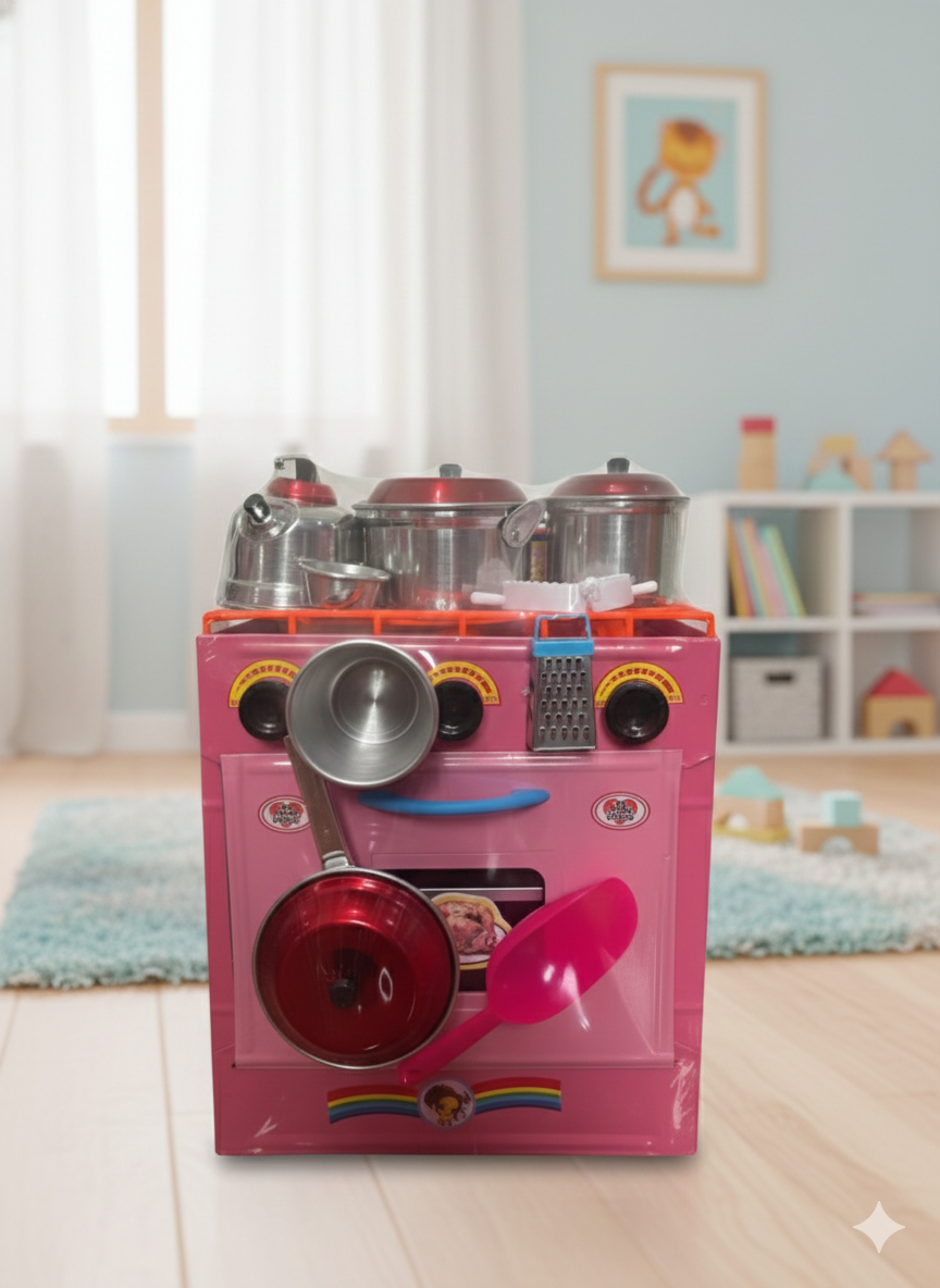 4. Cocina Clásica Casabella (Rosa)