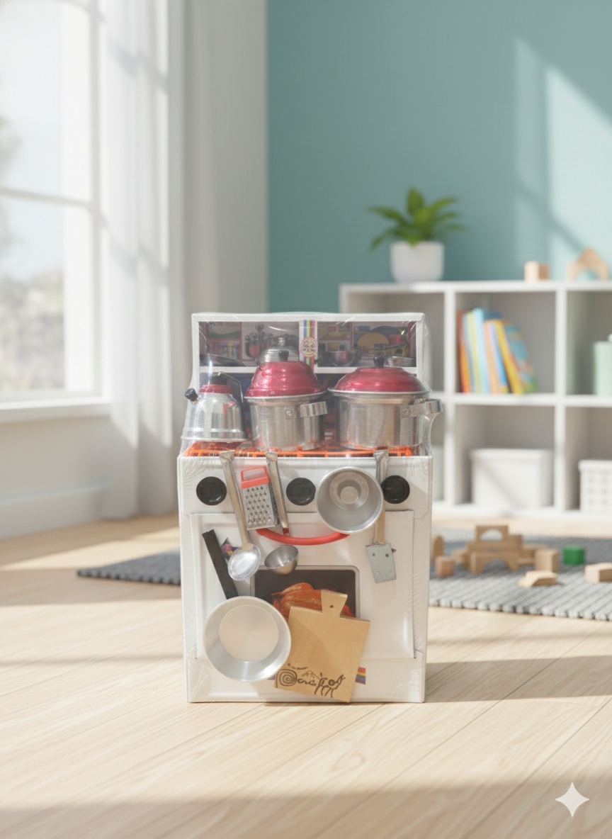 2. Cocina Semi Completa Casabella (Blanco)