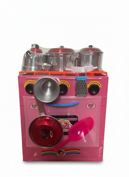 4. Cocina Clásica Casabella (Rosa)