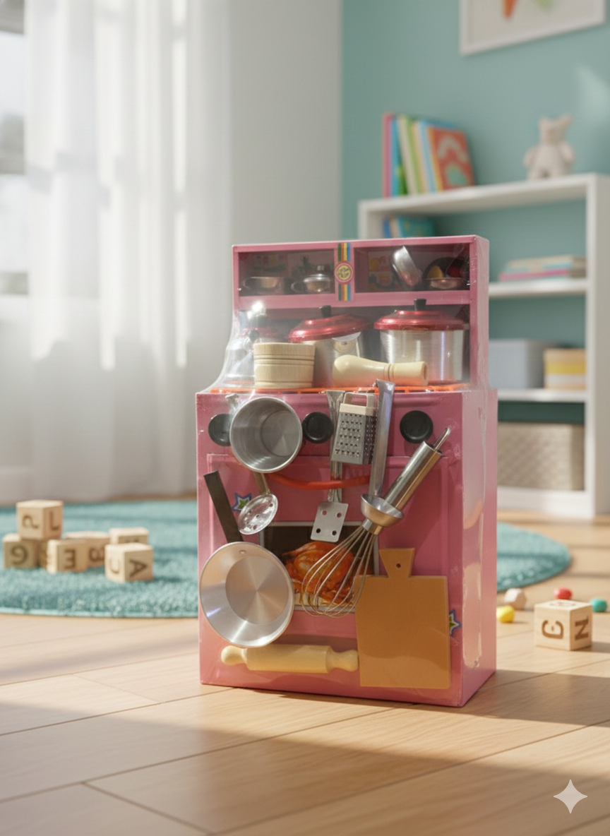 1. Cocina Completa Casabella