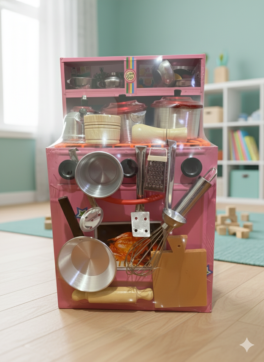 1. Cocina Completa Casabella