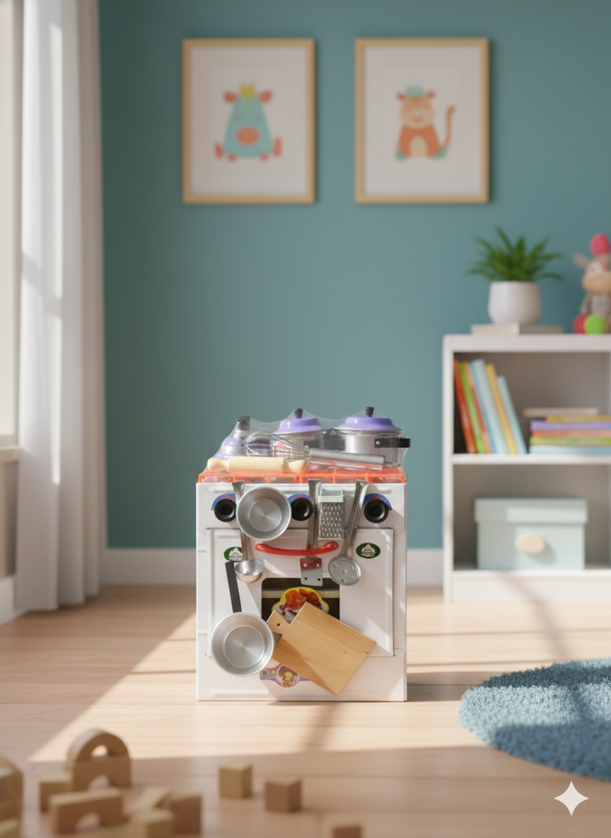 3. Cocina Clásica Casabella (Blanca)