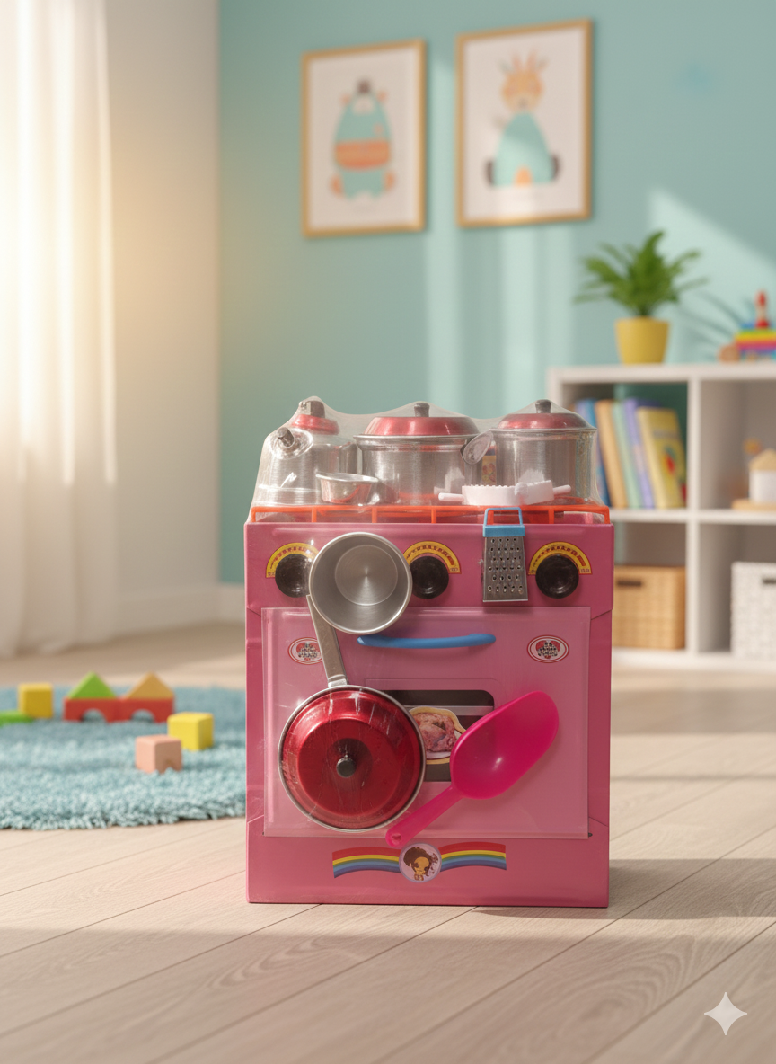 4. Cocina Clásica Casabella (Rosa)