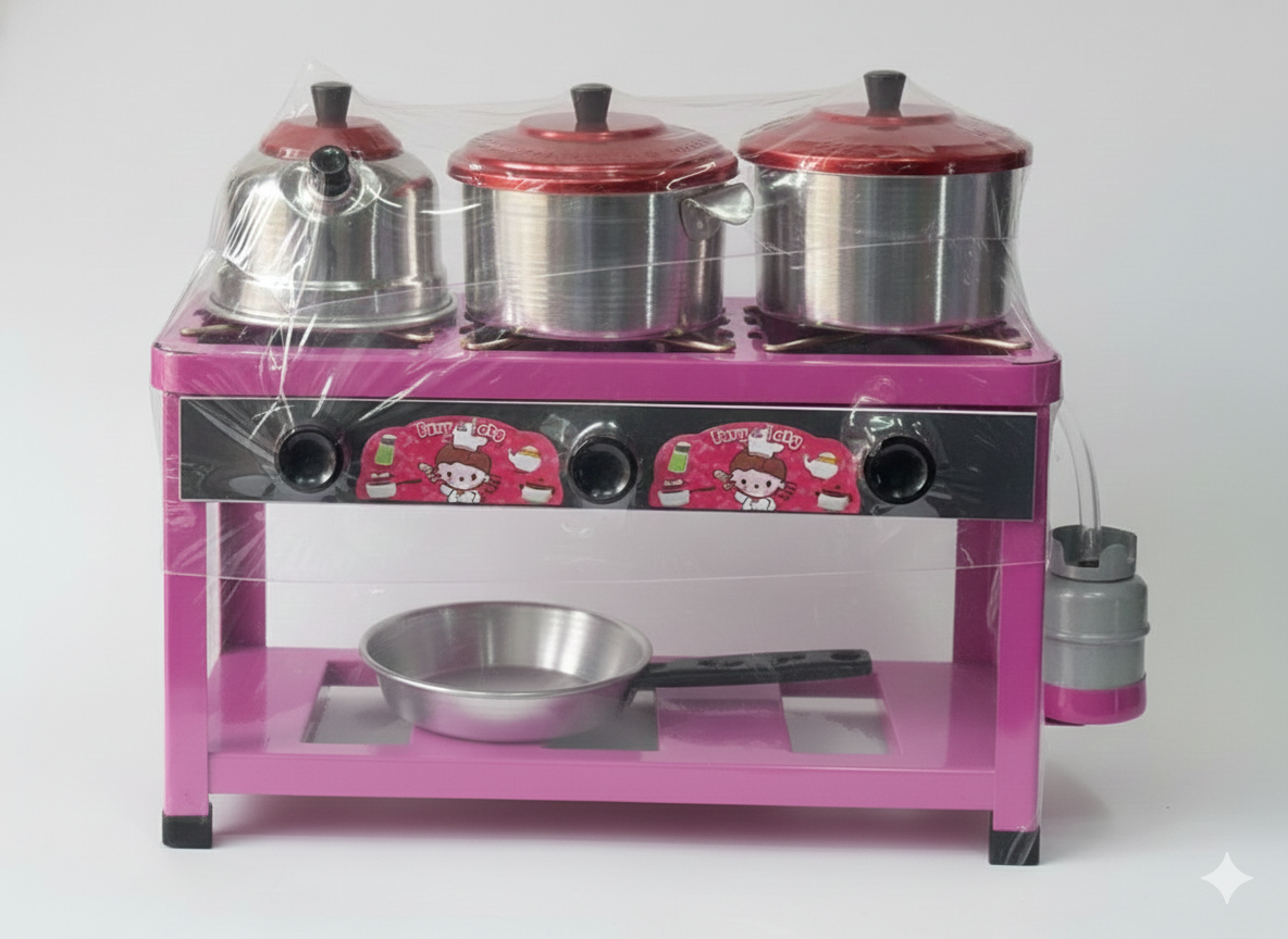 Cocina Industrial Casabella